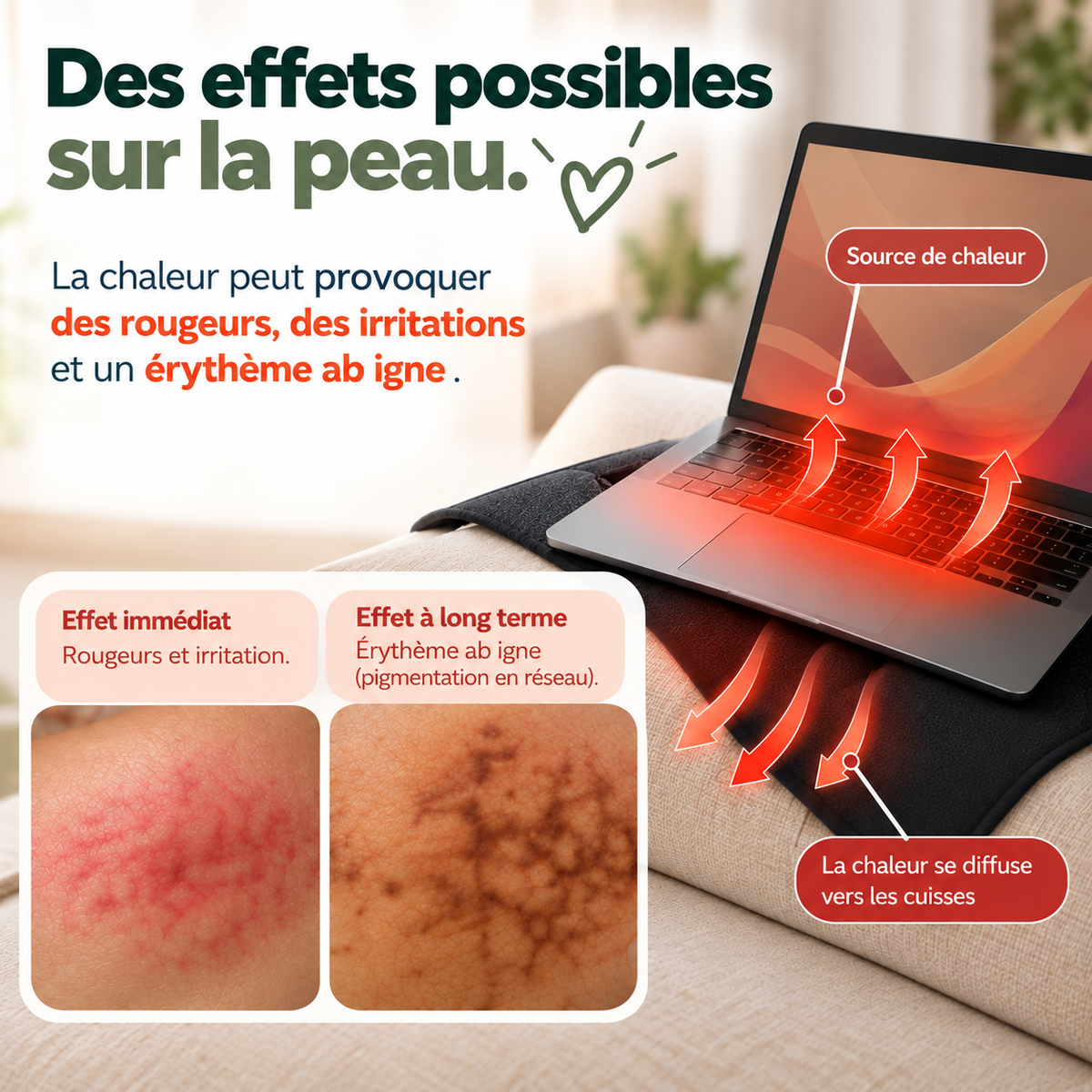 Couverture de Protection EMF pour Femme Enceinte — Bouclier Anti-Ondes pour Bébé